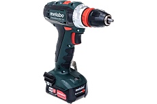 Аккумуляторная дрель-шуруповерт Metabo PowerMaxx BS 12 Q 601037500
