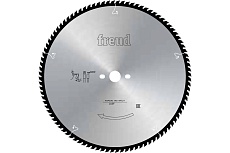 Пильный диск по алюминию 500x4x32 мм, Z120, HM Lu5F Freud 50002