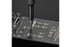 Отвертка Hoto прецизионная, с набором бит, Precision Screwdriver Set QWLSD009 HTT0009GL