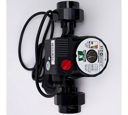Циркуляционный насос Pumpman трехскоростной PRS32/4 (180mm)
