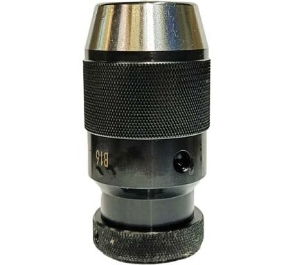 Патрон сверлильный самозажимной Мегаинструмент 1-13мм, B16