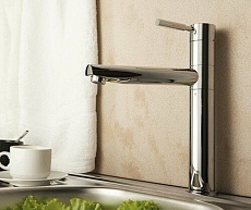 Смеситель для кухни WasserKRAFT Main 4107