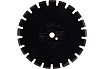 Диск алмазный Asphalt S-10 (350x3.2x30/25.4 мм) D.BOR A-S-10-0350-030