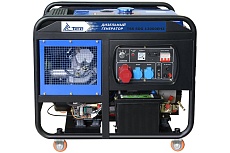 Дизель генератор ТСС SDG 12000EH3 077004