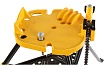 Трубные тиски Hongli на треноге Н401 1/8"-6" 602201