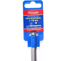 Бур по бетону SDS-plus Professional 18x600 мм Tsunami T10610200018600