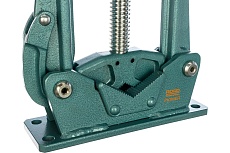 Откидные трубные тиски Ridgid Pionier 4&quot; 11054