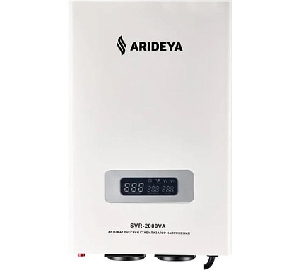 Стабилизатор Arideya SVR-2000VA ARD-17-2000BA