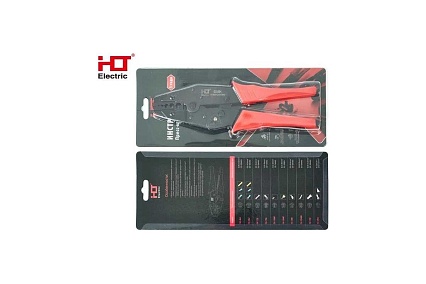Пресс-клещи HLT ПК-05H (НШВ 8.1/6.5/5.4/2.6/1.72мм2） 084-20-002