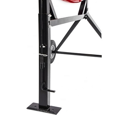 Бетоносмеситель MTX СМ-220К, 220 л, мощность 850 Вт 95486