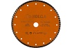 Диск алмазный BASIC турбо по железобетону (230х22.2 мм) Solga Diamant 10802230