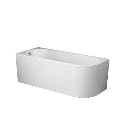 Акриловая ванна Am.Pm X-Joy W94A-170L70W-A 170x70 см L