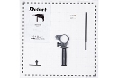 Ударная дрель Defort DID-505-B 98292213