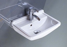 Раковина Duravit Starck 3 45 см 0750450000