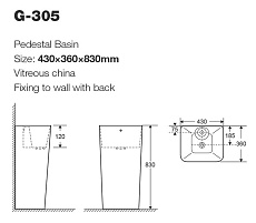 Раковина Cerutti Dorris G305