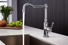 Смеситель для кухни Aquatek Классик AQ1580CR хром