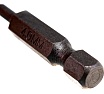 Сверло по стеклу керамике (4х75 мм; 1/4HEX) Heller 50092
