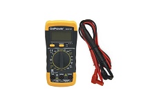 Мультиметр GoPower DigiM 500, 1/60 00-00015325