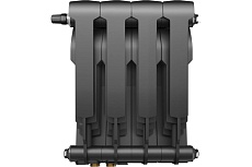 Радиатор Royal Thermo BiLiner 350/Noir Sable VDR - 4 секции НС-1309713