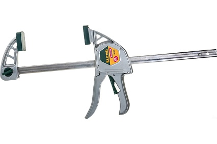 Ручная пистолетная струбцина Kraftool EcoKraft 32228-30, 300 мм