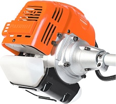 Бензиновый триммер Patriot 4555ES Country с неразборной штангой 250108045