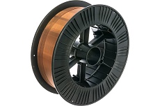Проволока сварочная омедненная ER70S-6 (0.8 мм; 15 кг) ELKRAFT 00000089731