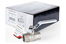 Шаровой кран PROFACTOR PF STANDARD ручка рычаг, в/в 1/2 дюйма PF FBV 309