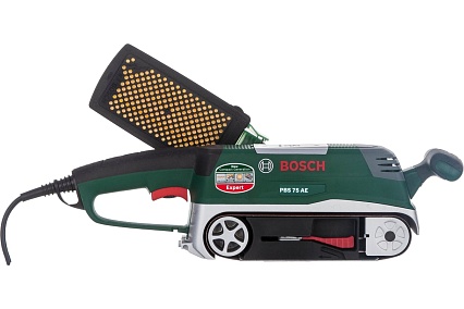 Ленточная шлифмашина Bosch PBS 75 AE 0.603.2A1.120