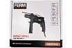 Ударная дрель Ferm PDM1049P_K