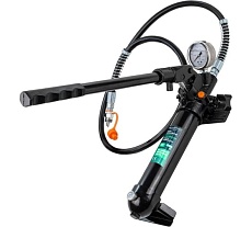 Насос гидравлический ручной Rockforce 4т, объем масла 280мл RF-T70401B1 BIG(57211)