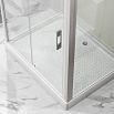 Душевая кабина Niagara Standart ST100/80/15Q 100x80 стекло прозрачное, без г/м