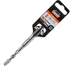 Бур сверло 8x50x110 мм, SDS-plus, Quadro-x Gepard GP1208-110