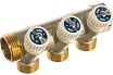 Распределительный коллектор STOUT 1, 3 отвода 3/4ЕК SMB 6851 013403 RG008S37S94CA8