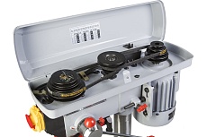 Сверлильный станок Kraftwell 16 мм, 450 Вт KRW-DP16B