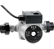 Циркуляционный насос P.I.T. 93Вт, напор 6м, производительность 58л/мин, Ø отверстия 25мм POG25-S