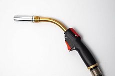 Сварочная горелка 4.5 м, евро-разъем Plazweld MMT42-45