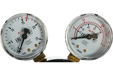 Регулятор У 30/АР 40 КР для углекислоты и аргона Krass 2133518