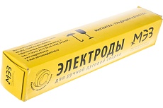 Электрод МР-3 ЛЮКС (3 мм; 5 кг) МЭЗ Ц0035427