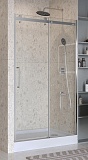 Душевая дверь BelBagno MARINO-2-BF-1-110-C-CR 110x195 прозрачная, хром