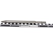 Пика SDS-plus Eco Line 250 мм D.BOR W-059-12048535C000