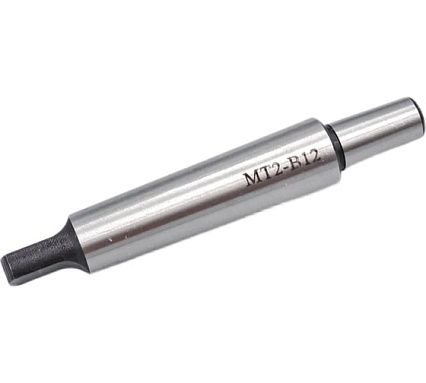 Конус переходной к сверлильному патрону КМ2/В12 TORNERI 041951