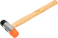 Молоток жестянщика Neo Tools 250 г, 28 мм 11-621