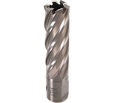 Сверло корончатое (19х55 мм; Weldon 19) Karnasch 20.1270U-019