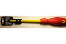 Шлицевая отвертка Мастак Slotted 6.5х150 мм 040-65150EH