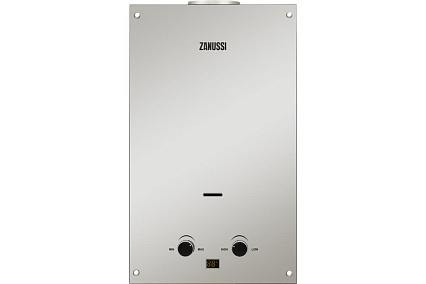 Газовая колонка Zanussi GWH 10 Fonte Glass Mirror НС-1194435