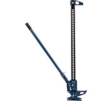 Реечный профессиональный домкрат 3т, 115-1030 мм Stels High Jack 50527