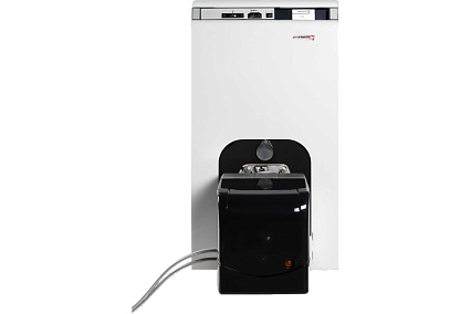 Напольный котел под горелку Protherm Бизон NL 40NL 38 кВт/дымоход 0010003942 RAN30H2FLI29Q2