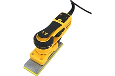 Плоскошлифовальная ручная машинка Schtaer 220V/50Hz, эксцентрик 2,5 мм SCH-01-197-70-2.5