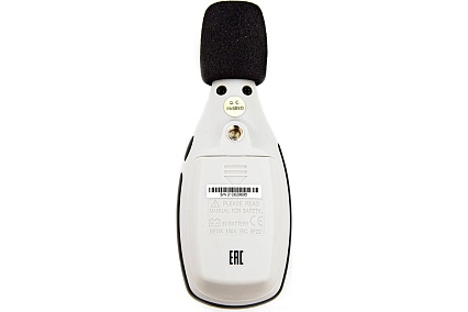 Портативный шумомер CEM DT-85A 480656