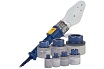 Комплект для сварки полипропиленовых труб DYTRON TraceWeld PROFI P-4a 850 W, blue 3982